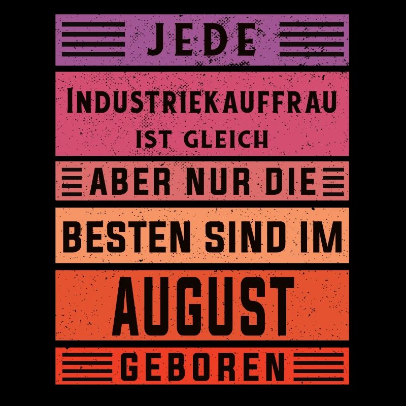 Kaufmann Geburtstag August geboren