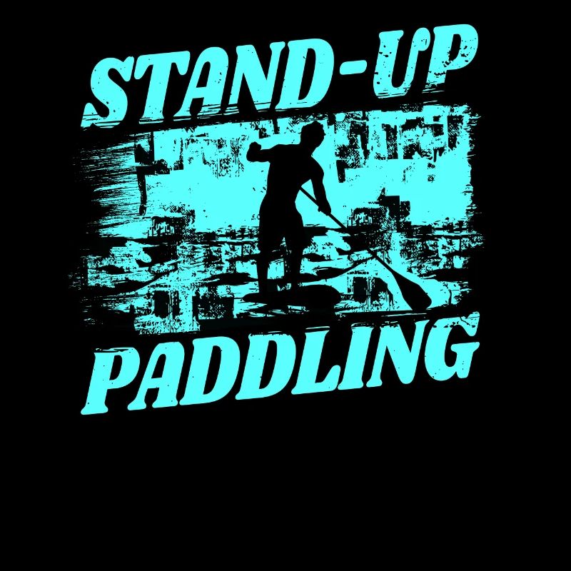 SUP paddleboarding Stand Up Paddle Surfing