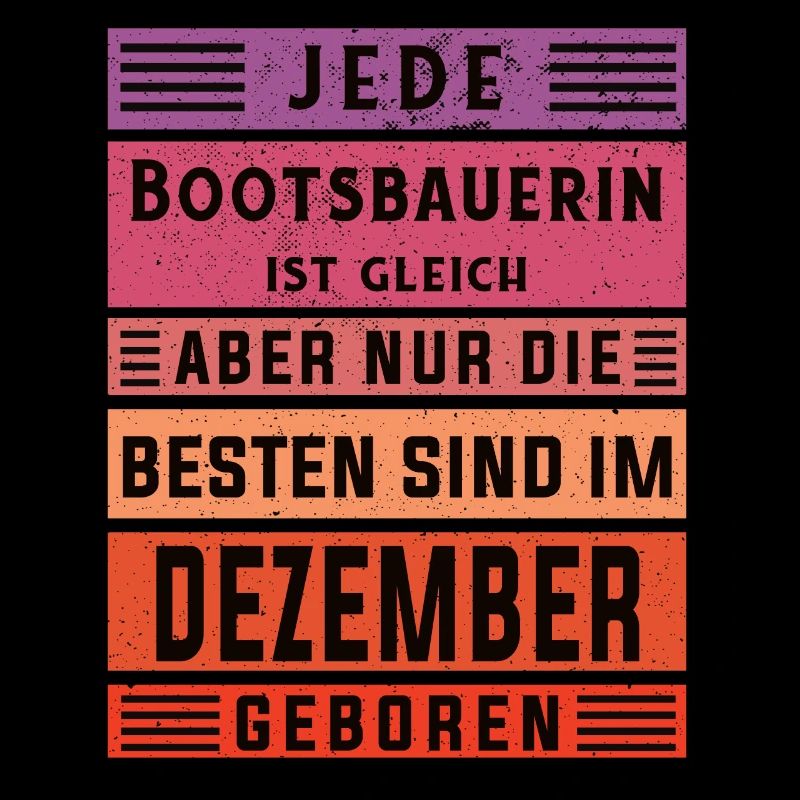 Schiffbauer Geburtstag Dezember geboren
