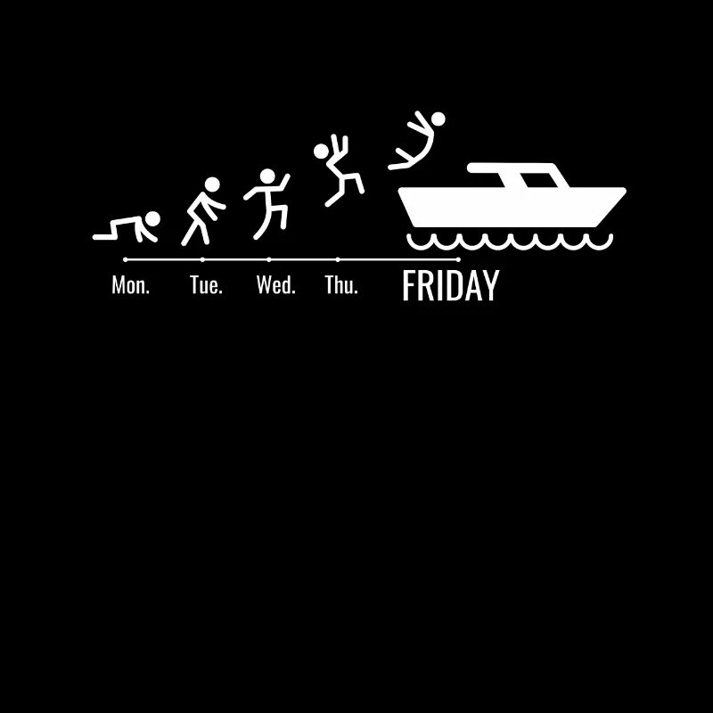 Sportbootfahrer Wochenende Bootsfahrer Sportboote