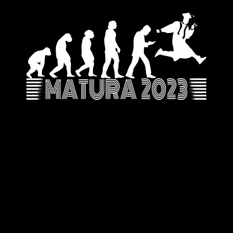 Matura 2023 Abitur exam passed Evolution