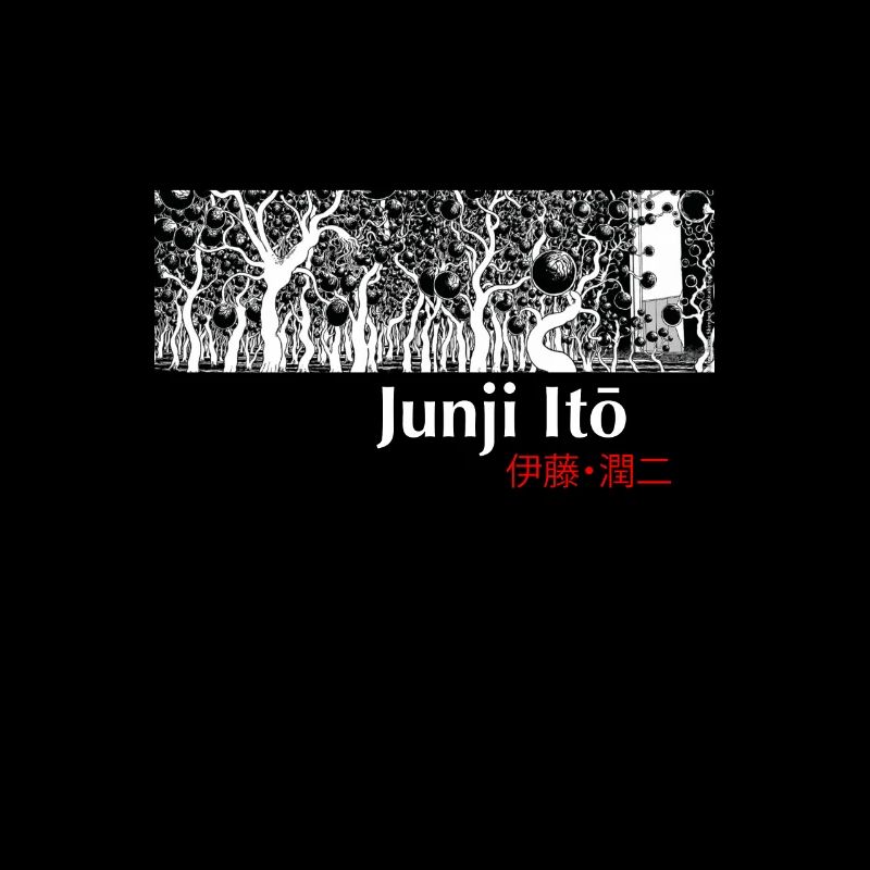Junji Itō Concept