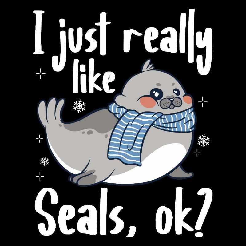 Robbe Robben Tier Seelöwe