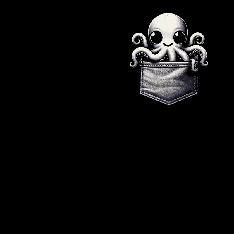 Octopus Kraken Cuttlefish Tier