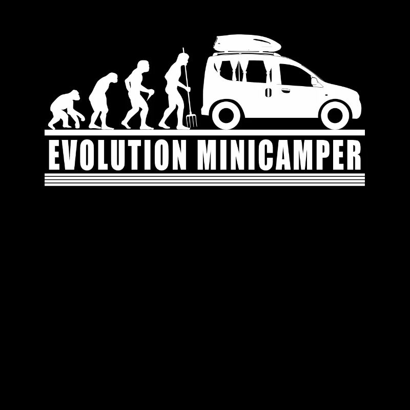 Evolution Minicamper Camping-Camping-Camping
