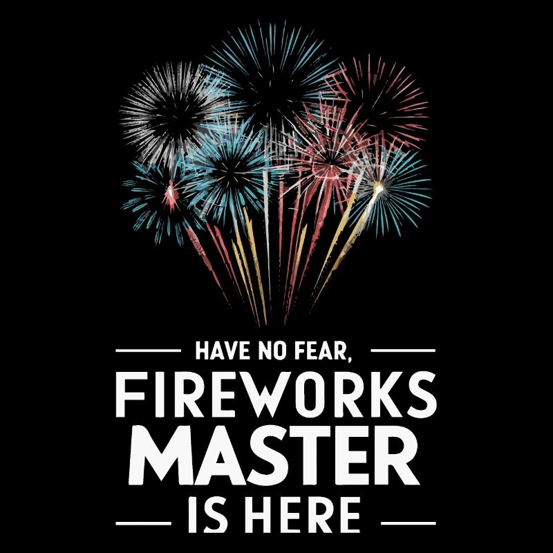 Pyrotechnician Fireworks Pyrotechnics