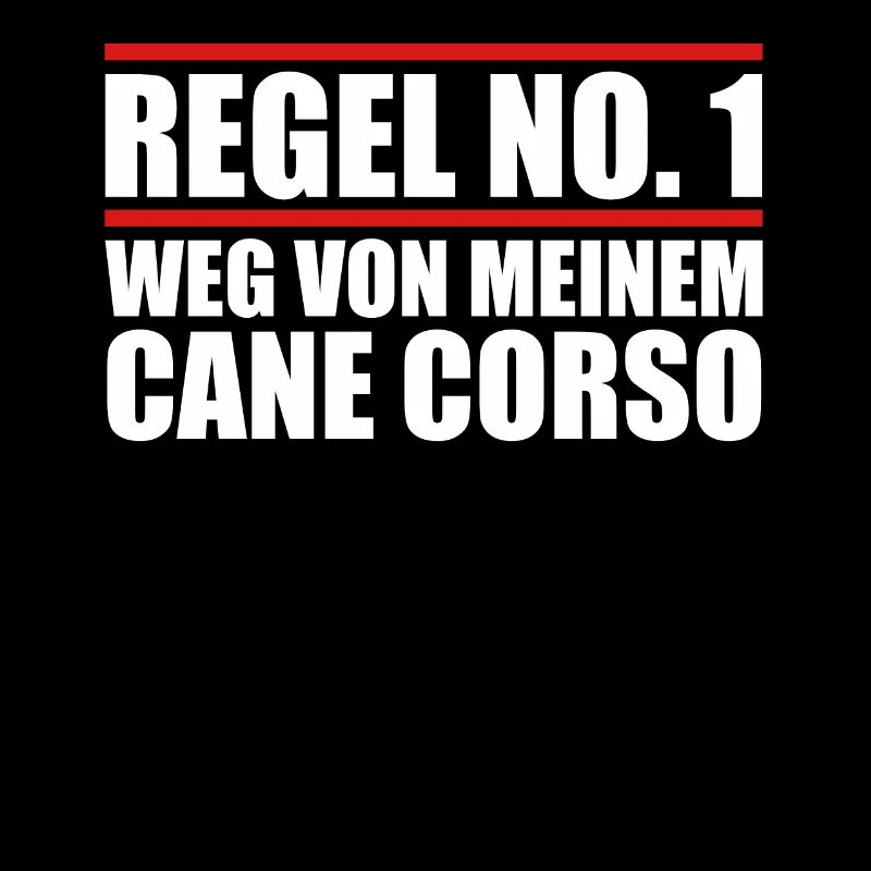 Hunde Cane Corso Italiano Hund