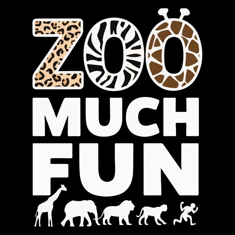 Zoo Animals Zookeeper