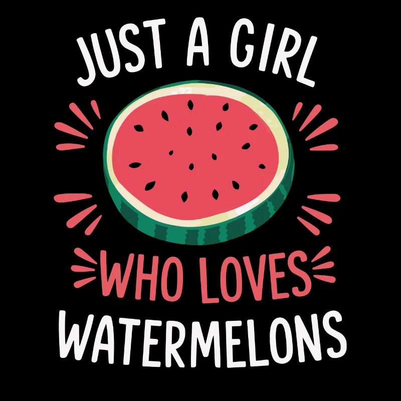 Pastèque, melon, fruit