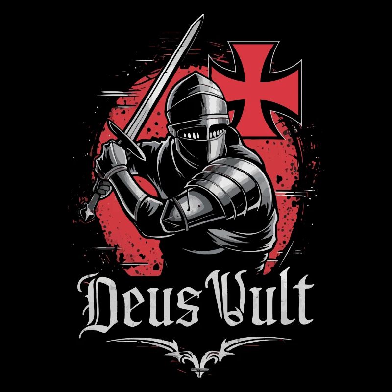 Crusader Knights Templar Middle Ages