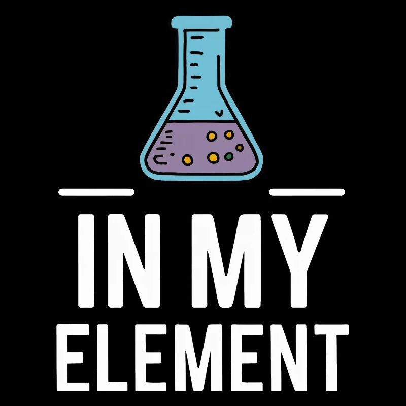 Chimiste Chimie Science Molécule d’atome