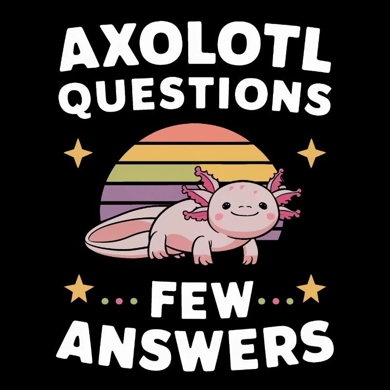 Poisson axolotl