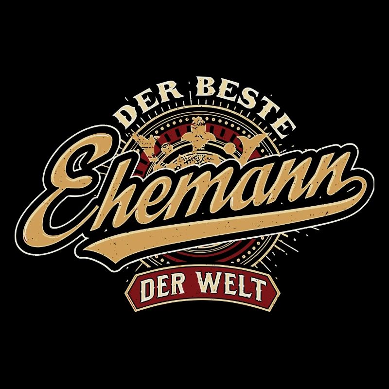 Beste Ehemann der Welt