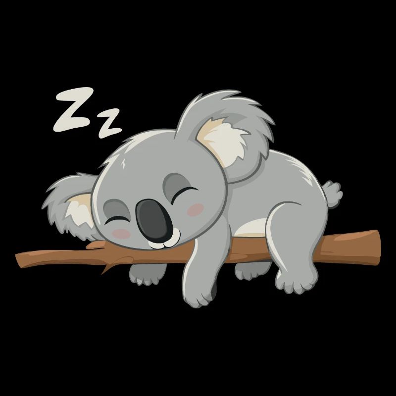 Koala Koalas Koalabär Tier