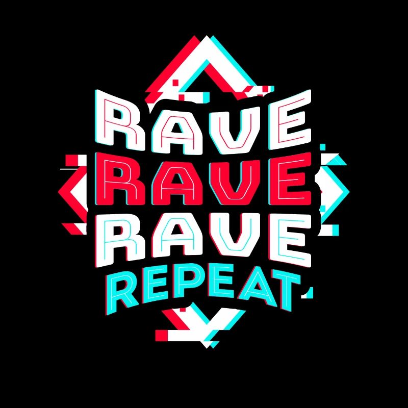 Techno Rave EDM Dubstep électronique D&B