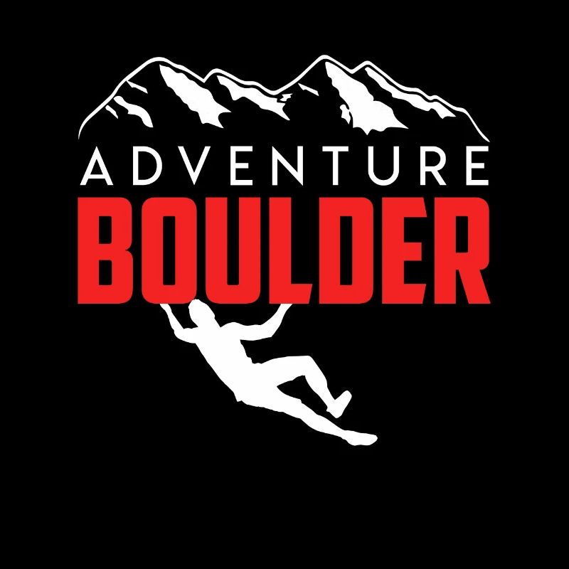 Adventure Bouldering Climbing Hall Boulder