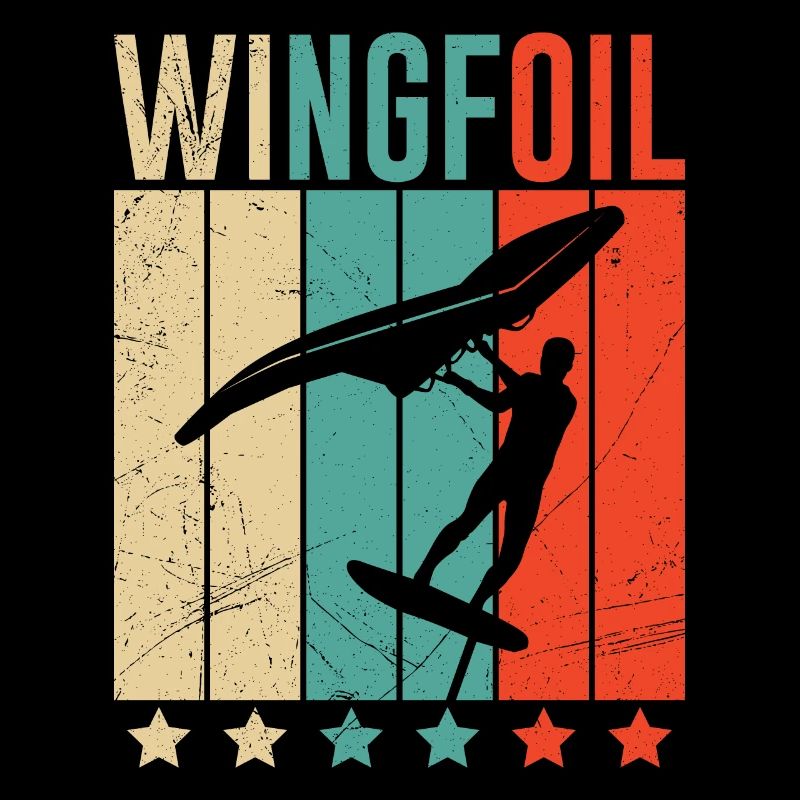 Wingsurf Wingfoil Wing Surfer Wing Foiler