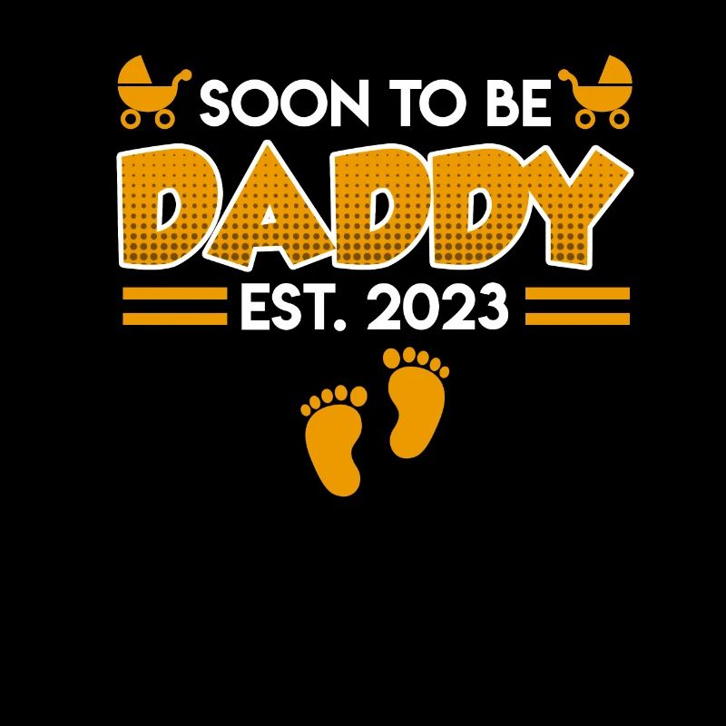Soon to be Daddy 2023 werdender Papa