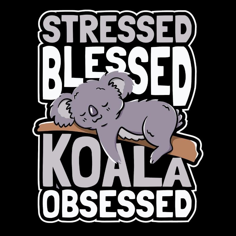Koala Koalas Koala Bear Animal
