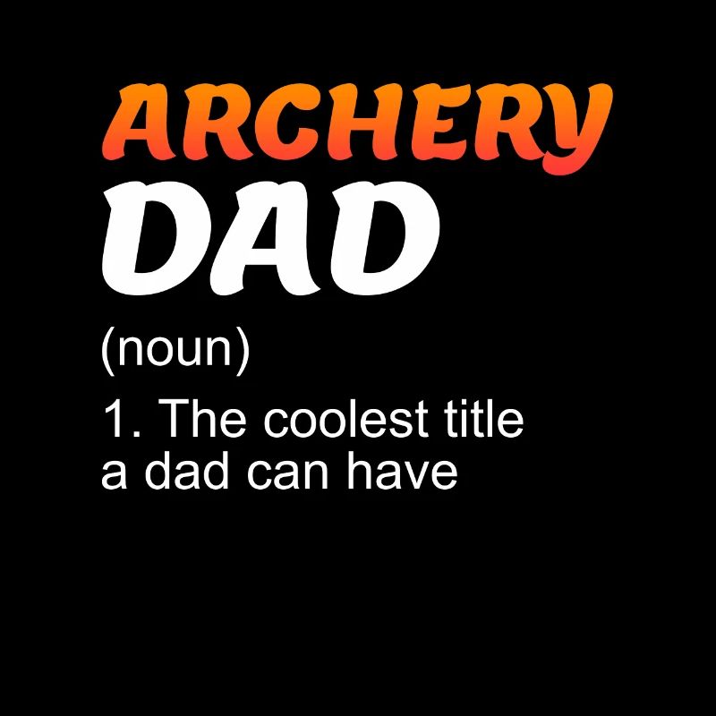 Archer Papa Tir à l’arc