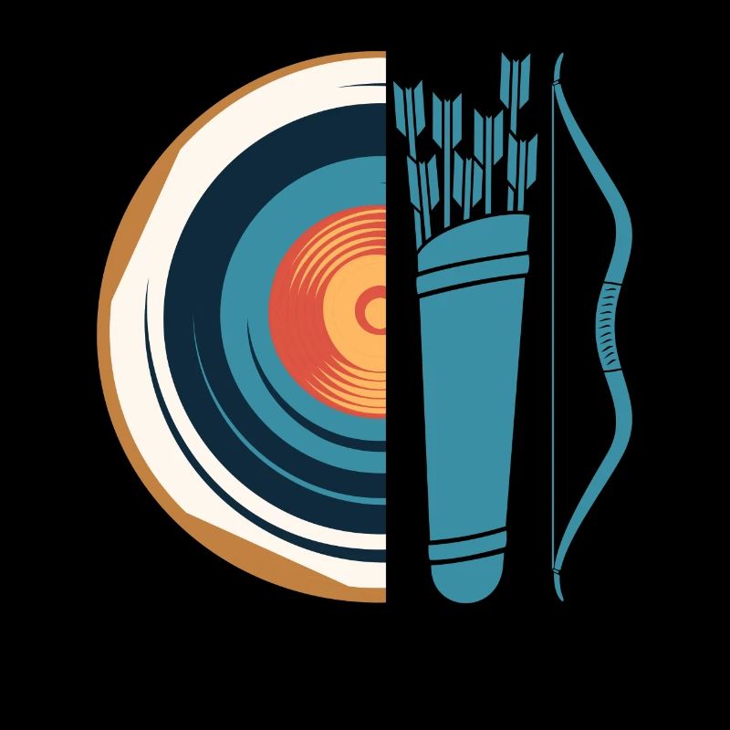 Langbogen Bogenschütze Bogenschießen