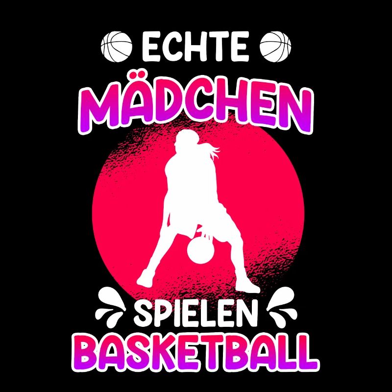 Basketball Mädchen