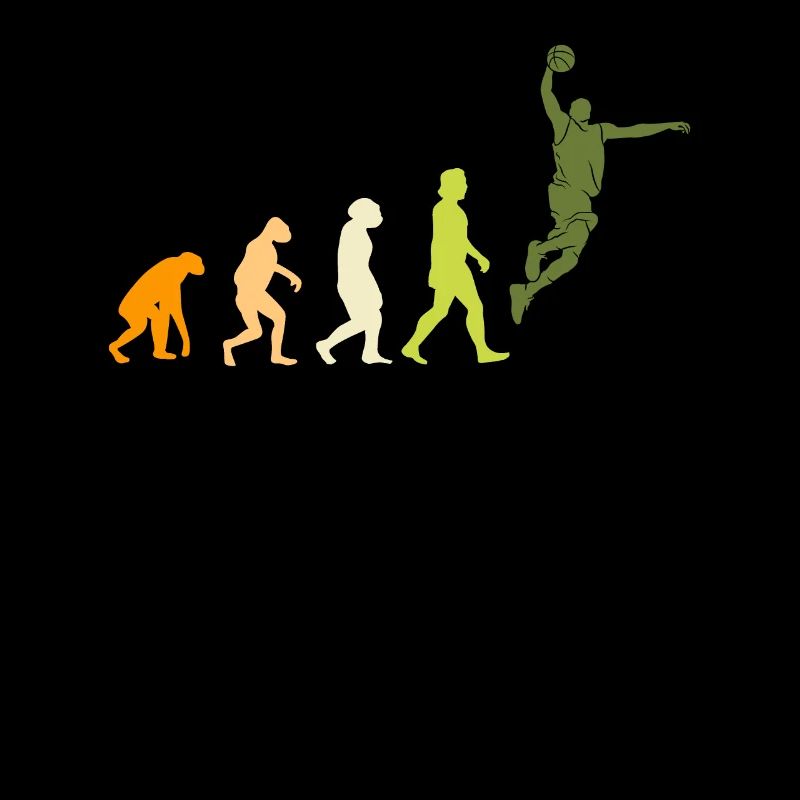 Basketball Evolution Basketballer
