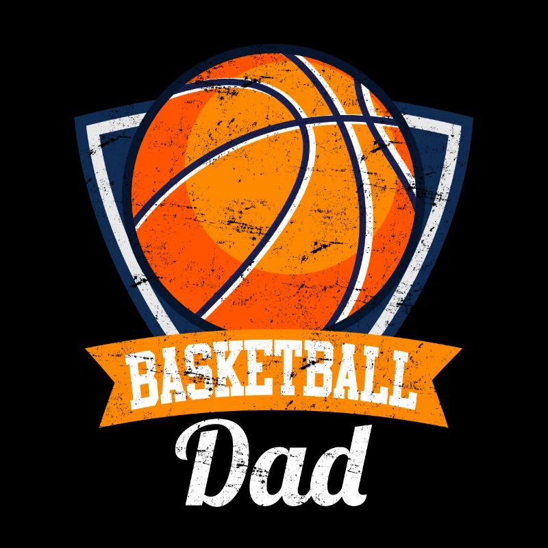 Basketteur Papa