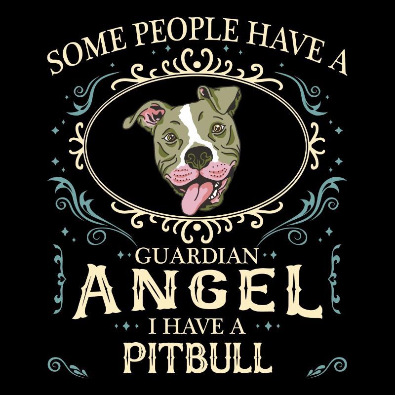 Pitbull Hund
