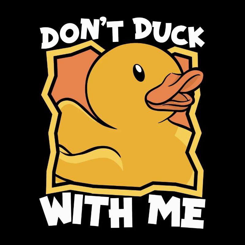 Rubber Ducks Bathroom Yellow Duck