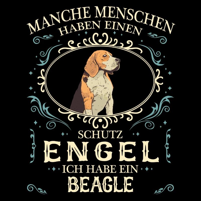 Beagle Hund Hundehalter