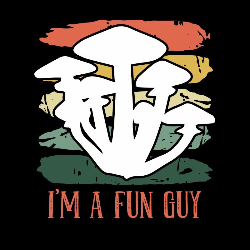 Fun Guy Mushroom Picker Mushroom Picker