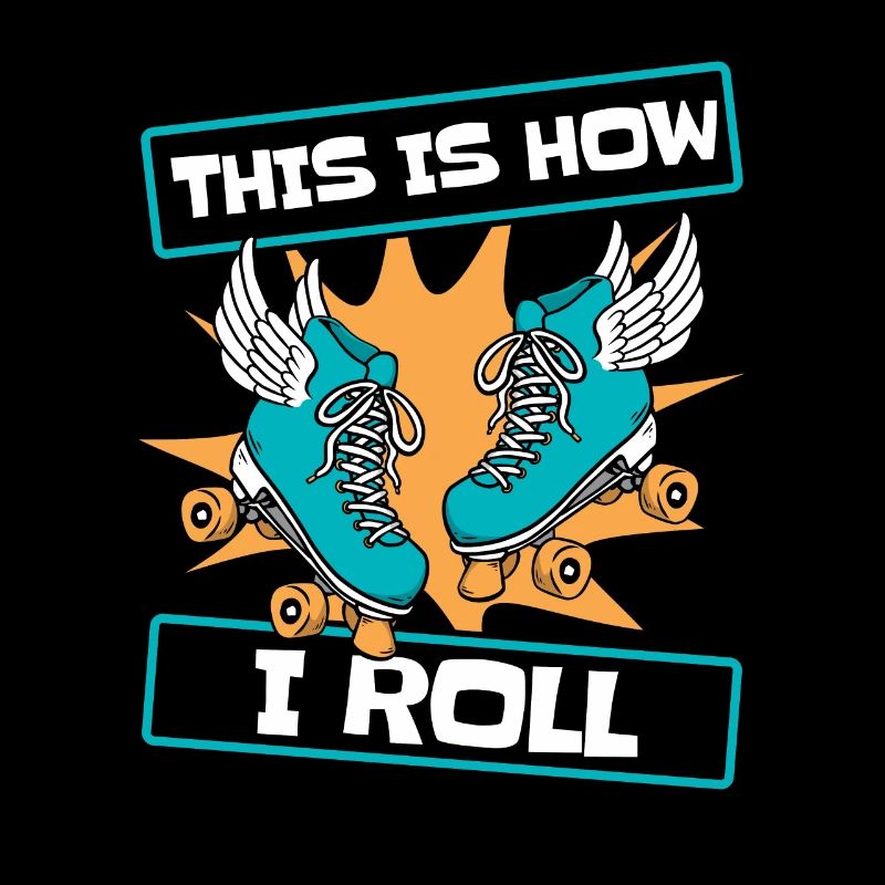 Rollerskate Rollschuh Inlineskates Skating