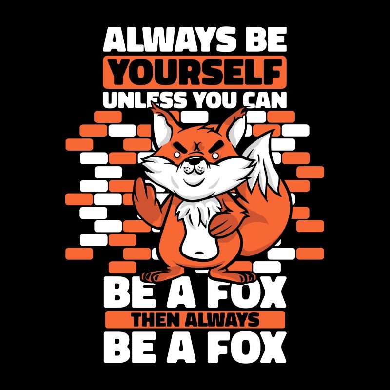 Fox Foxes Animal