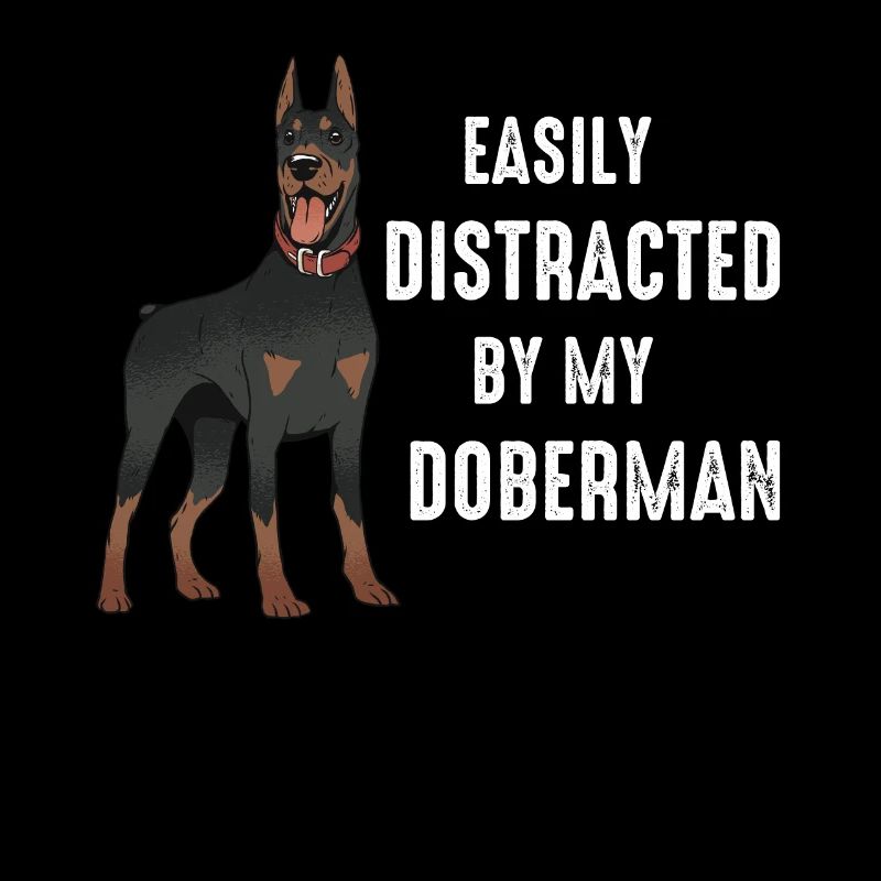 Doberman Pinscher Chien