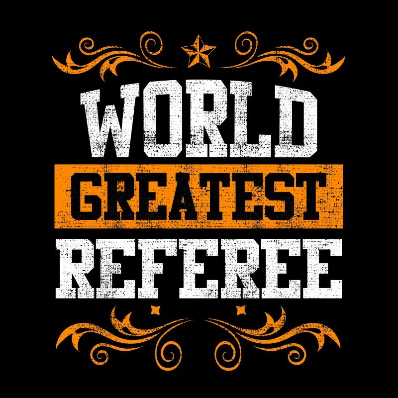 Weltbester Schiedsrichter