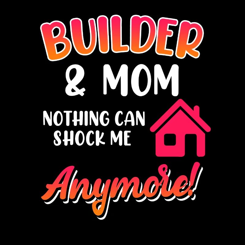 Constructeur et maman Maison