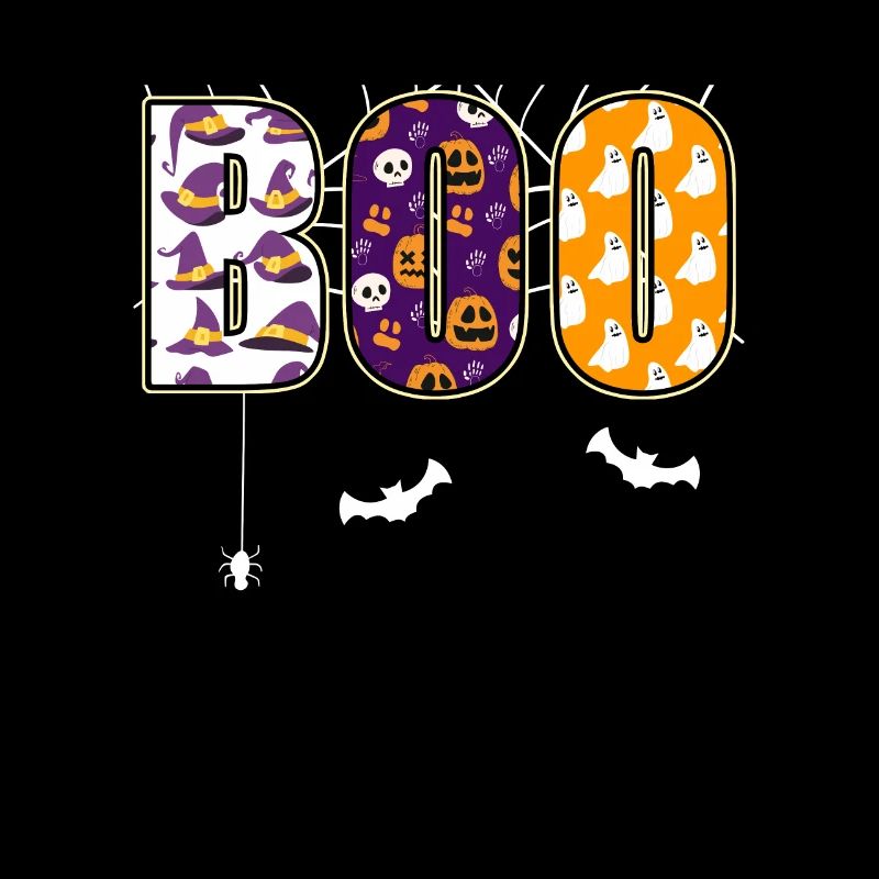 Boo Halloween