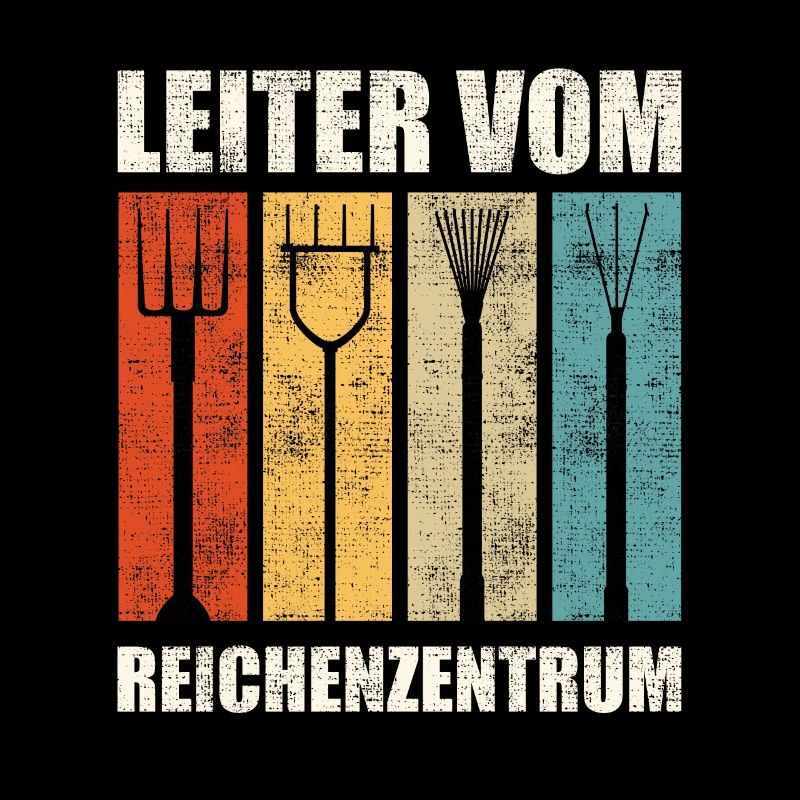 Leiter vom Rechenzentrum