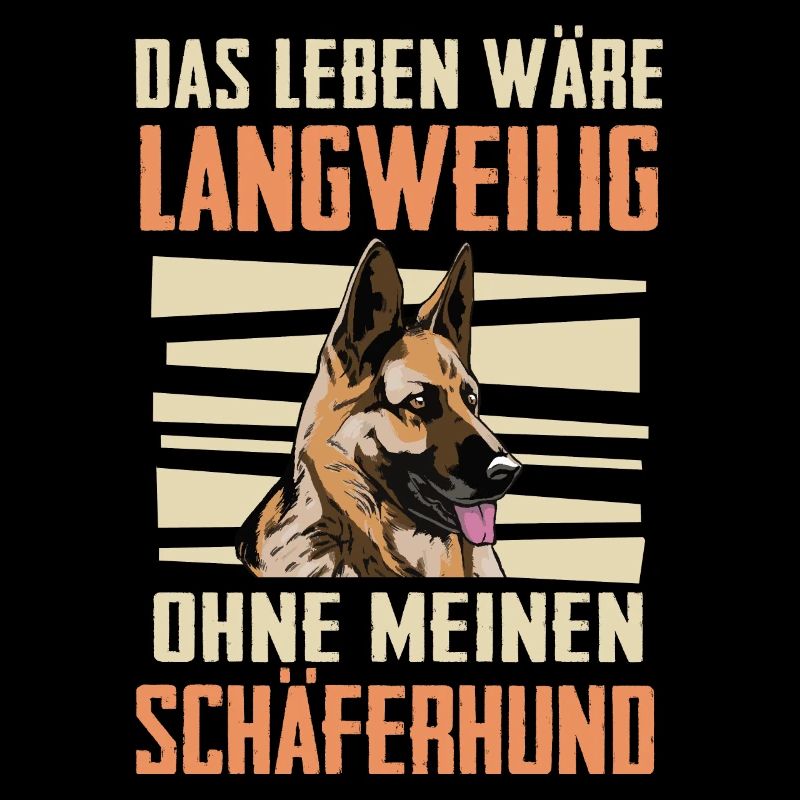 Deutscher Schäferhund Hund