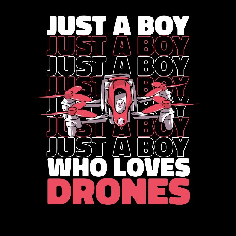 Dronen Pilote Quadcopter Drone