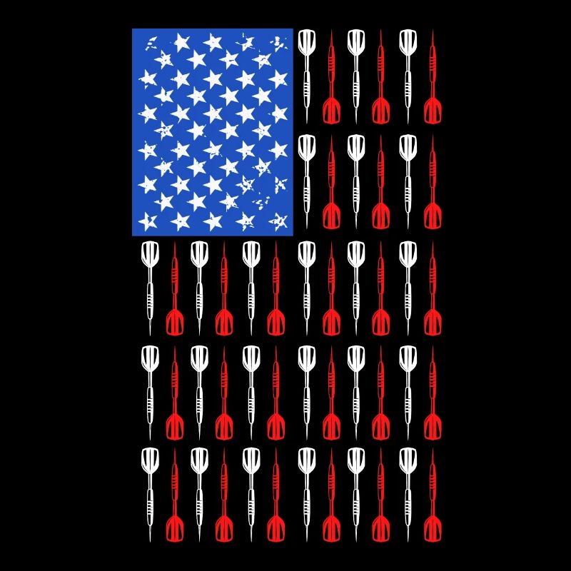 Dart Master USA Fléchettes Flèches