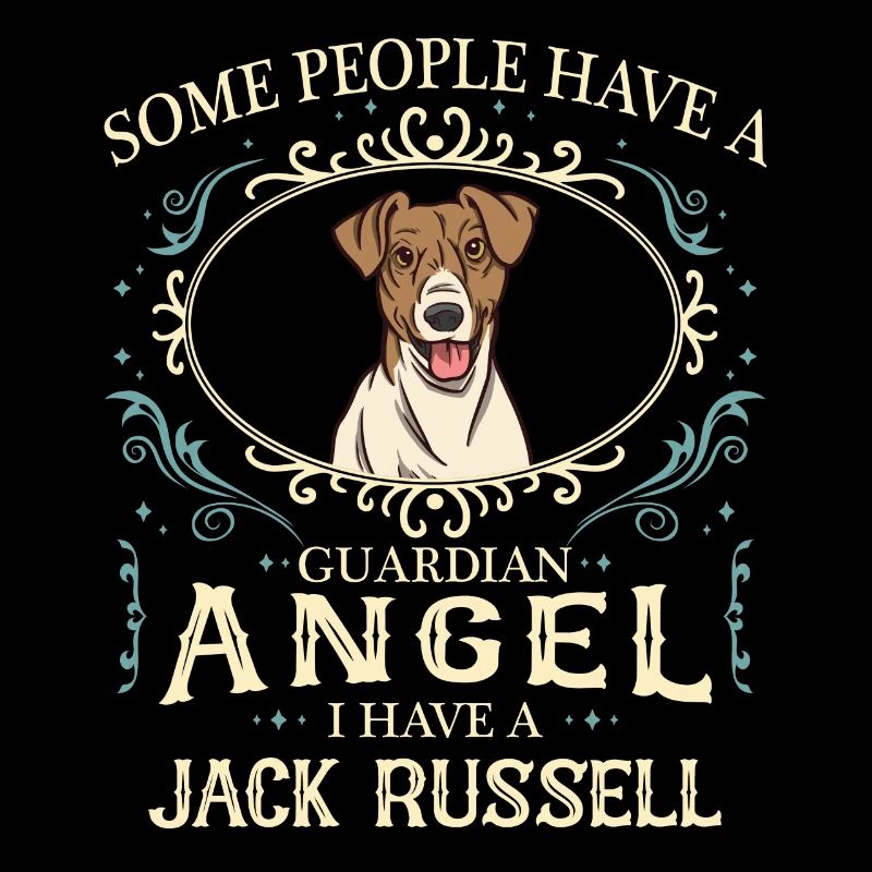Propriétaire d’un chien Jack Russell Terrier