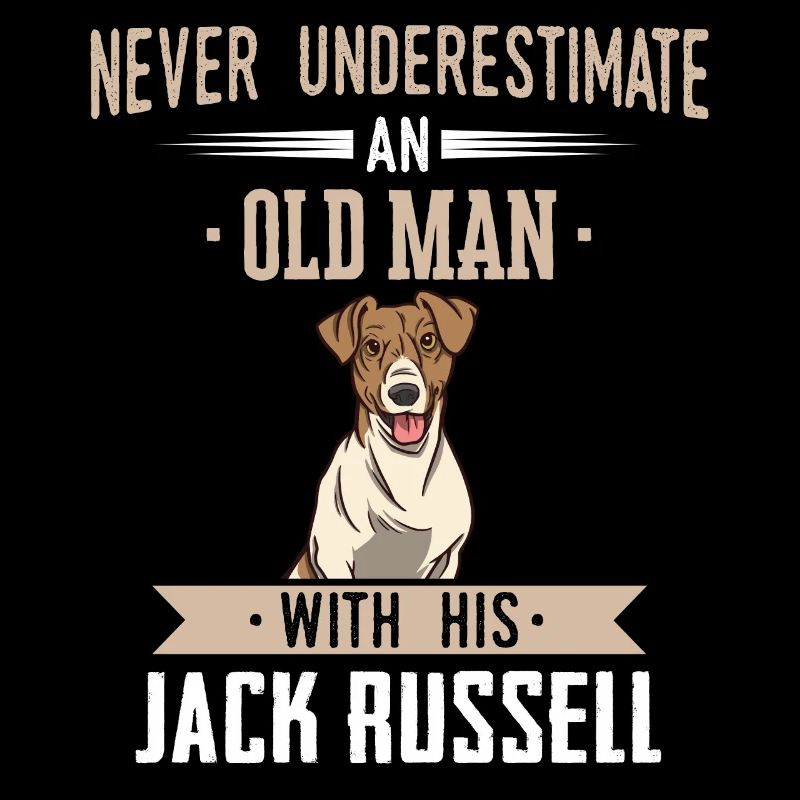 Propriétaire d’un chien Jack Russell Terrier