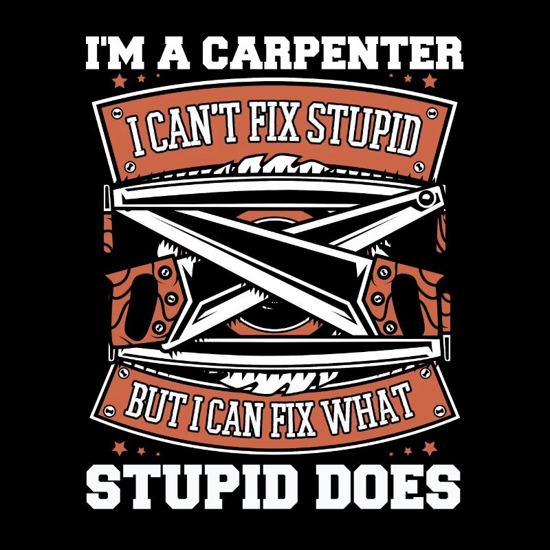 Carpenter Woodworker Carpentry