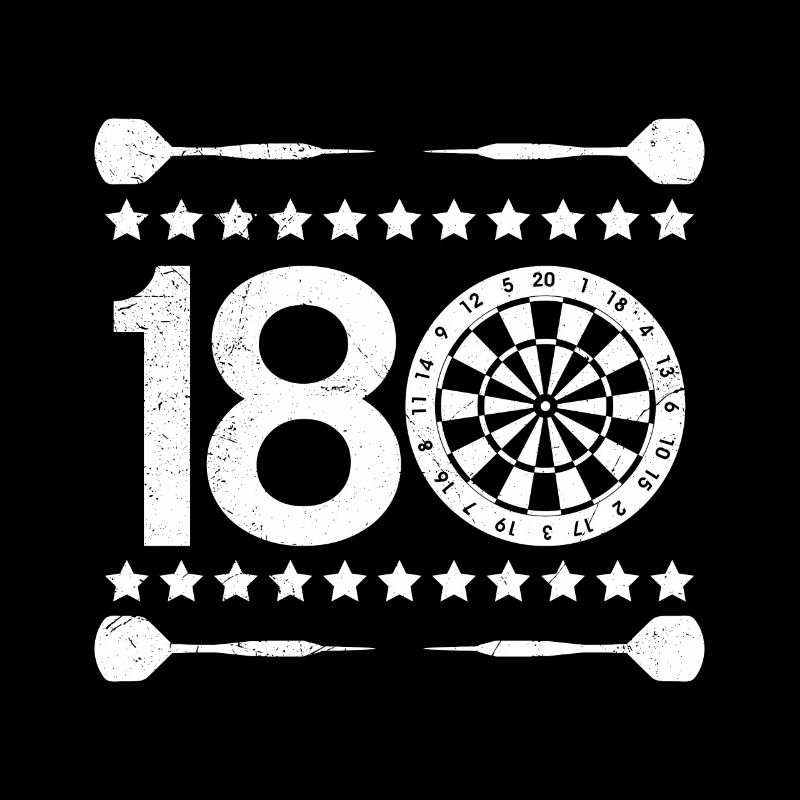 Fléchettes 180 Fléchettes Fléchettes Flèche 180 Fléchettes