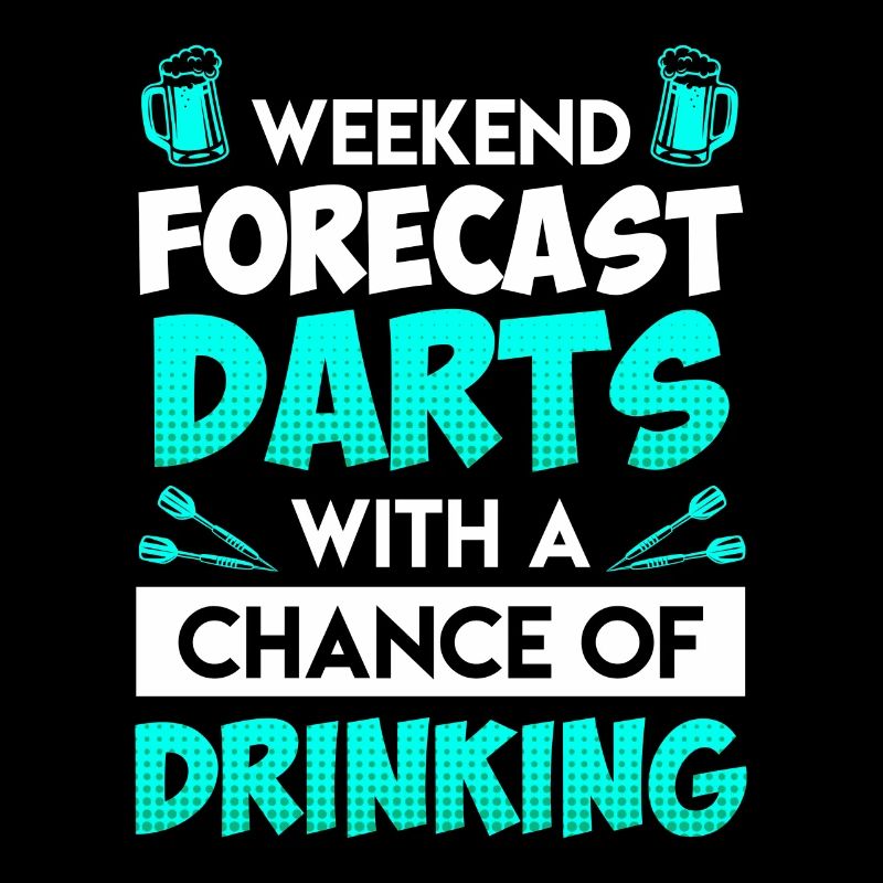 Weekend Forecast Darts