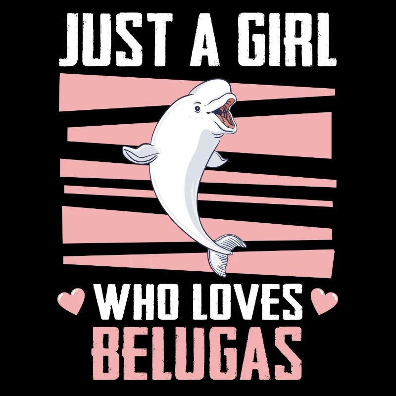 Beluga Wal Ozean Belugas Wale