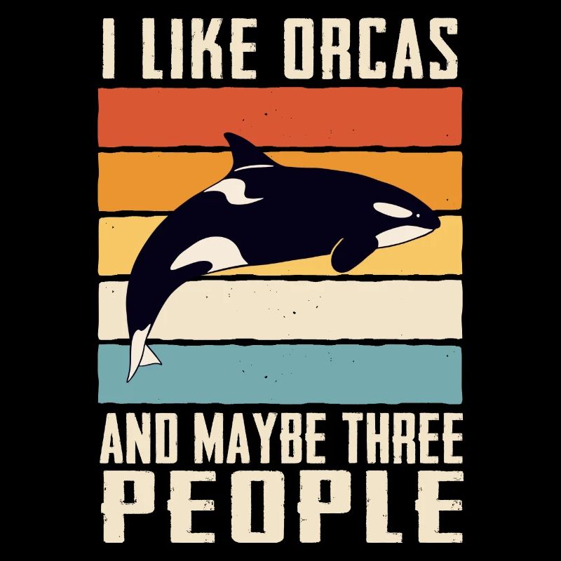 Orca Killerwal Ozean Tier Wale