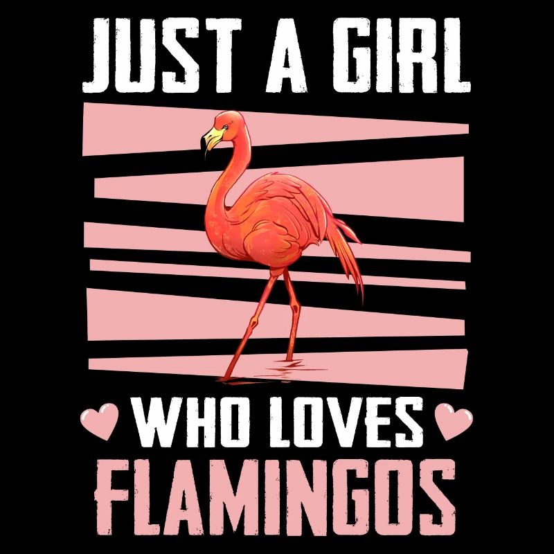 Flamant Rose Animal